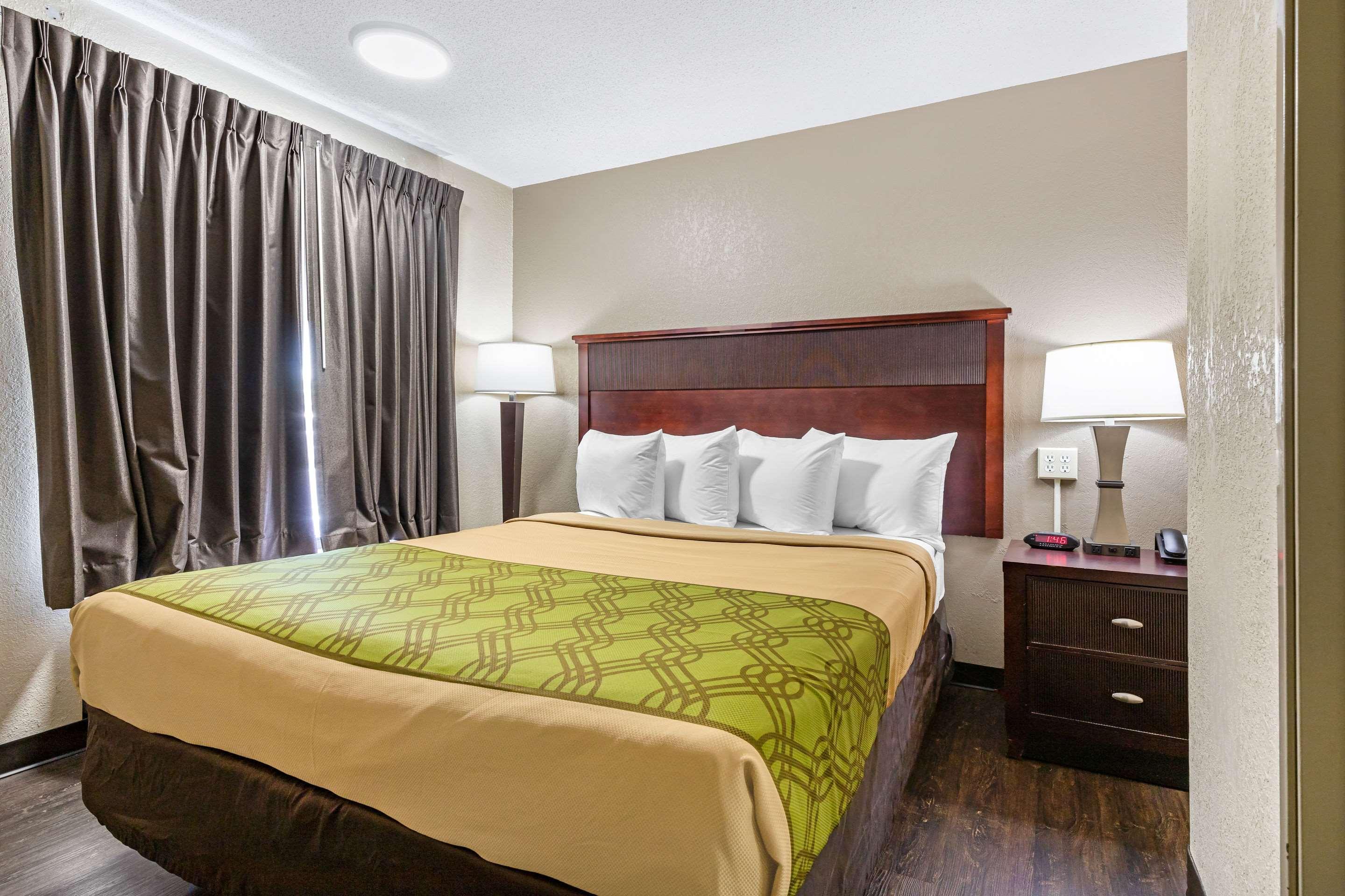 Econo Lodge Augusta, Downtown Екстериор снимка