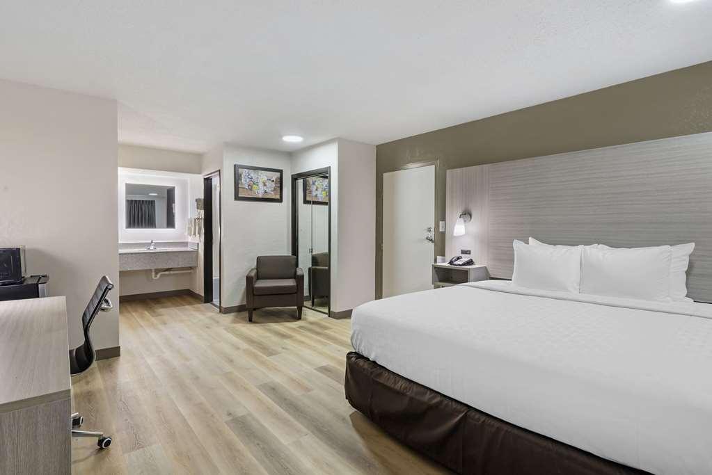 Econo Lodge Augusta, Downtown Стая снимка