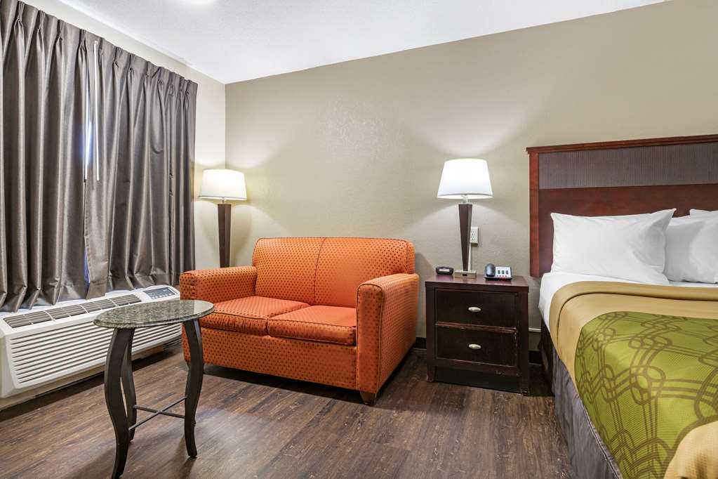 Econo Lodge Augusta, Downtown Стая снимка